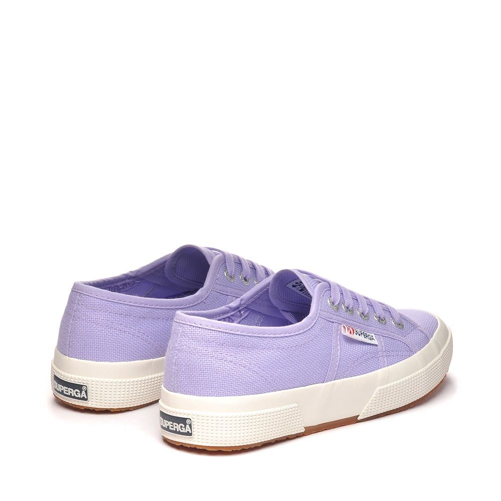 Superga 2750 Cotu Classic Purple Sneakers - Women's Sneakers USA | US5911575